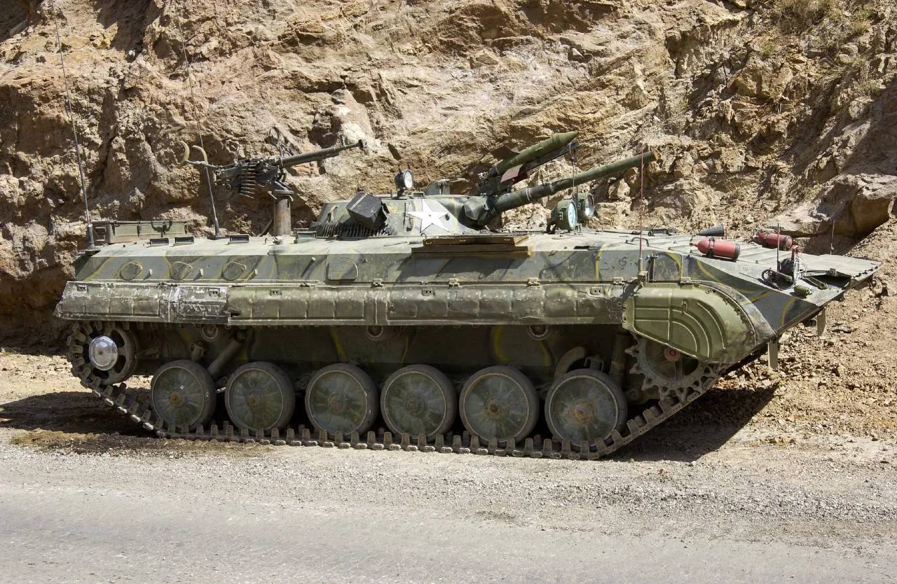 Фотографии советской техники в Афганистане 2002 года