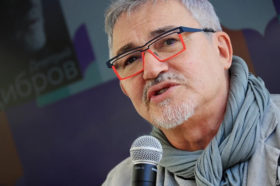 Дмитрий Дибров был на грани жизни и смерти. При чем здесь Полина?