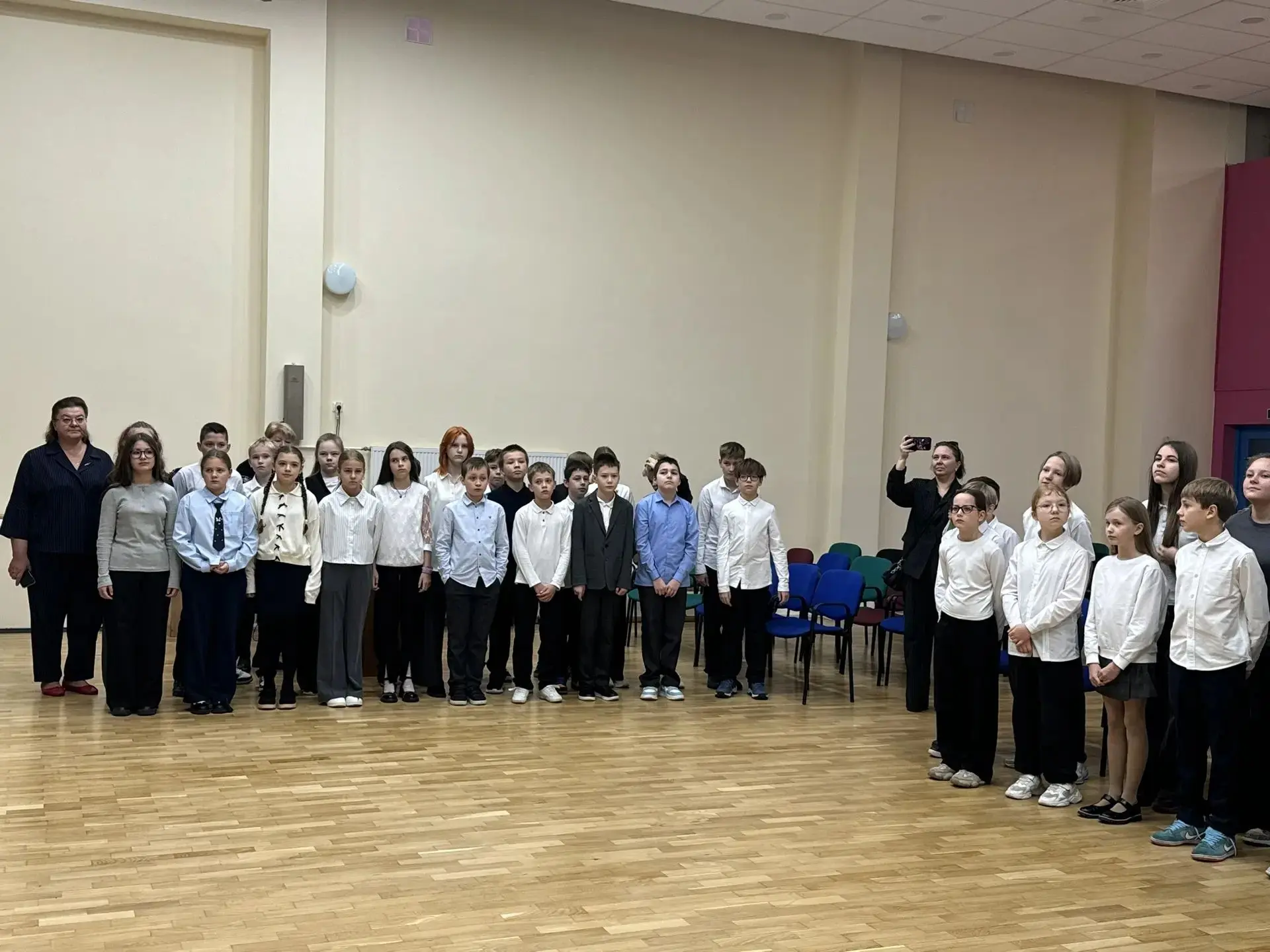 Мы – едины!
