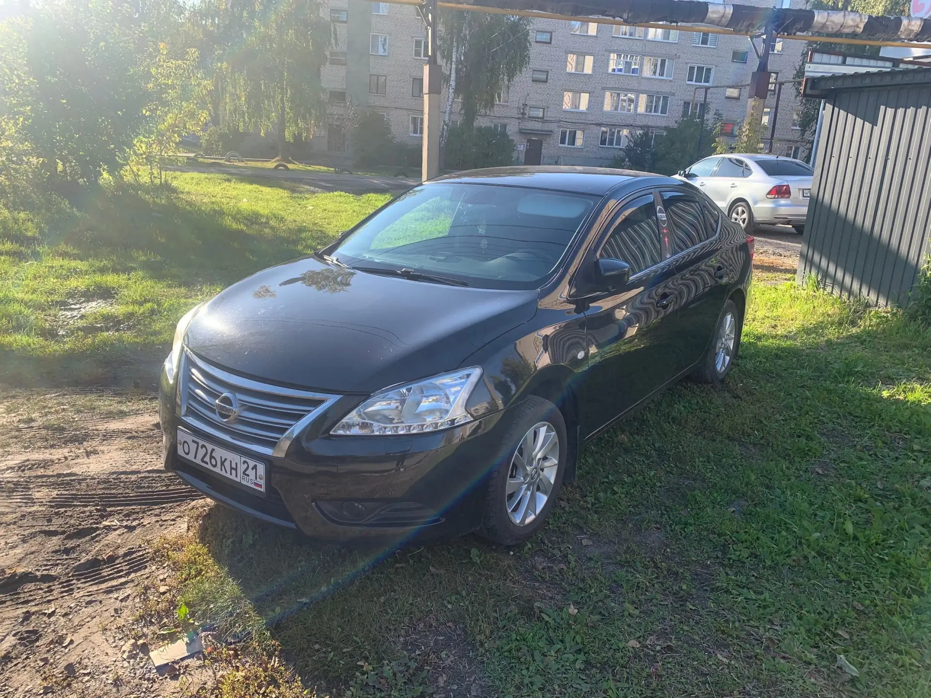 Nissan Sentra