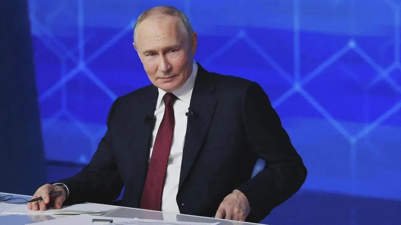 Путин сообщил о прогнозе урожая зерновых