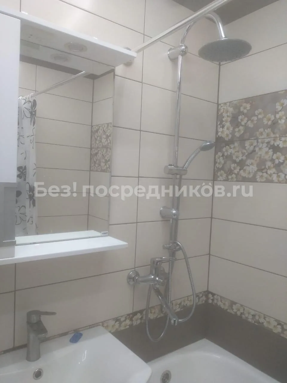 Сдам без посредников: 1-комнатная квартира, 35м²