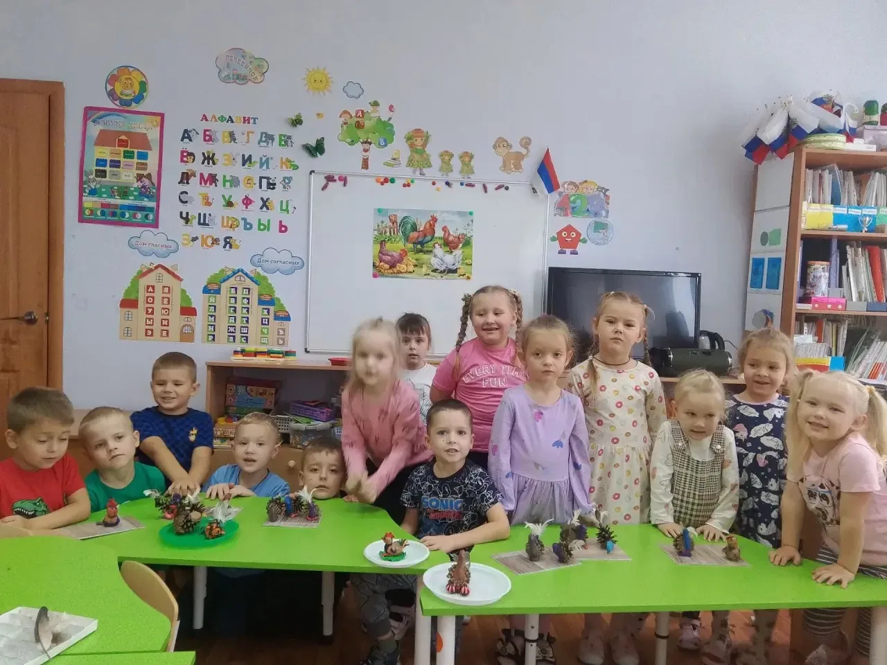 Как шишки стали животными!!!!