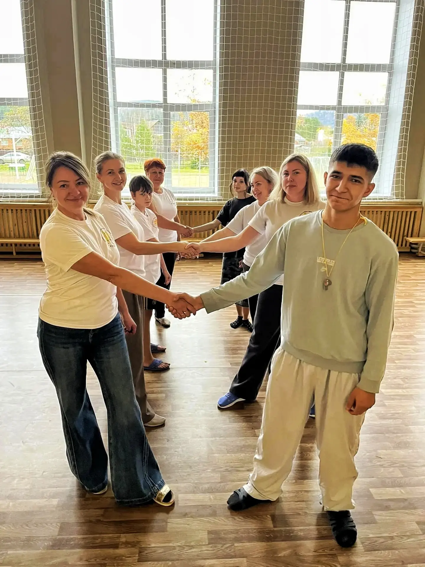 🎓 «ПРОФЕССИЙ МНОГО, ПРИЗВАНИЕ — ОДНО»