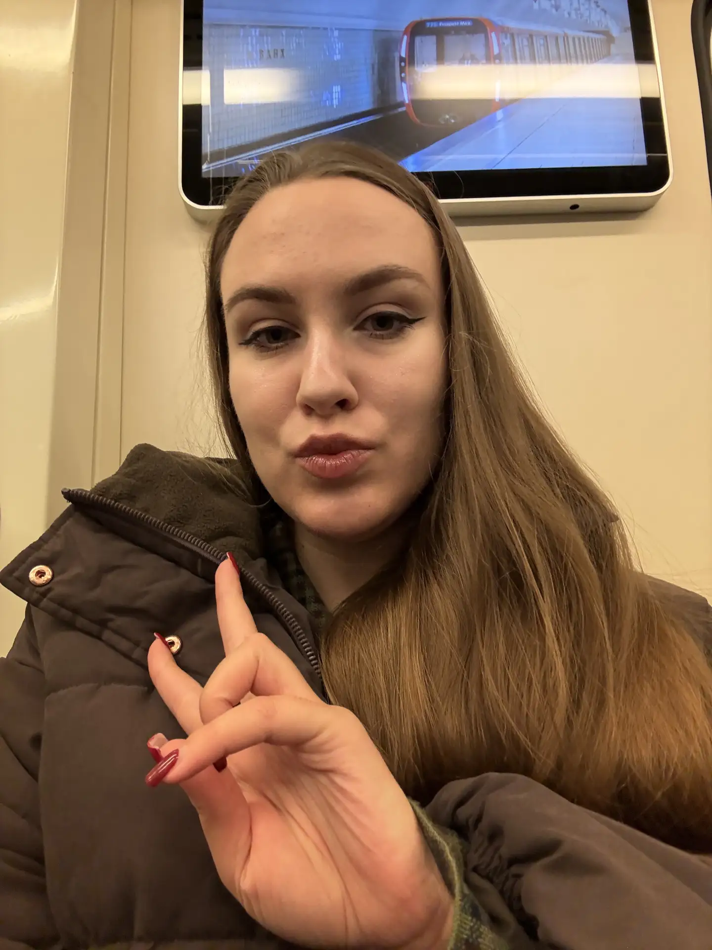 Еду на самую крупную международную бьюти-выставку Интершарм! ✨