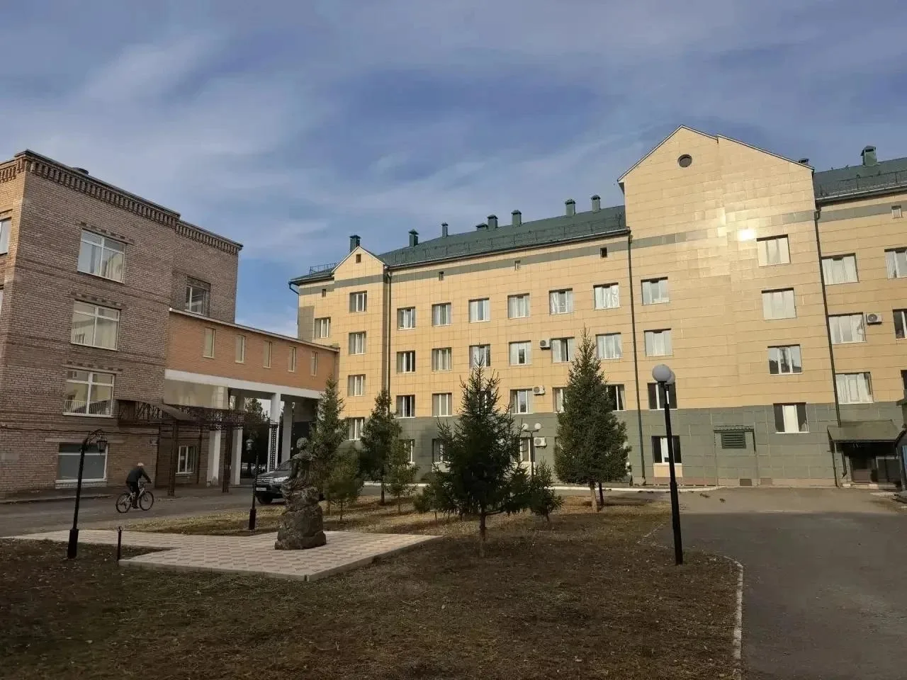 ❗️Инфекционное отделение Саракташской больницы откроет двери для пациентов 1 ноября
