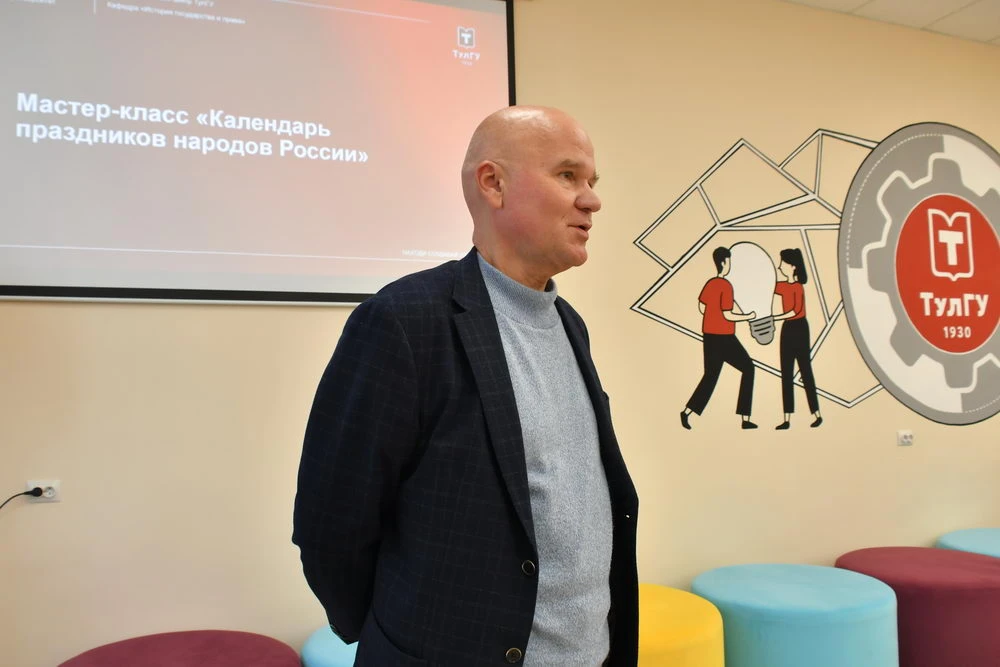 Культура и история народов России — наше общее богатство