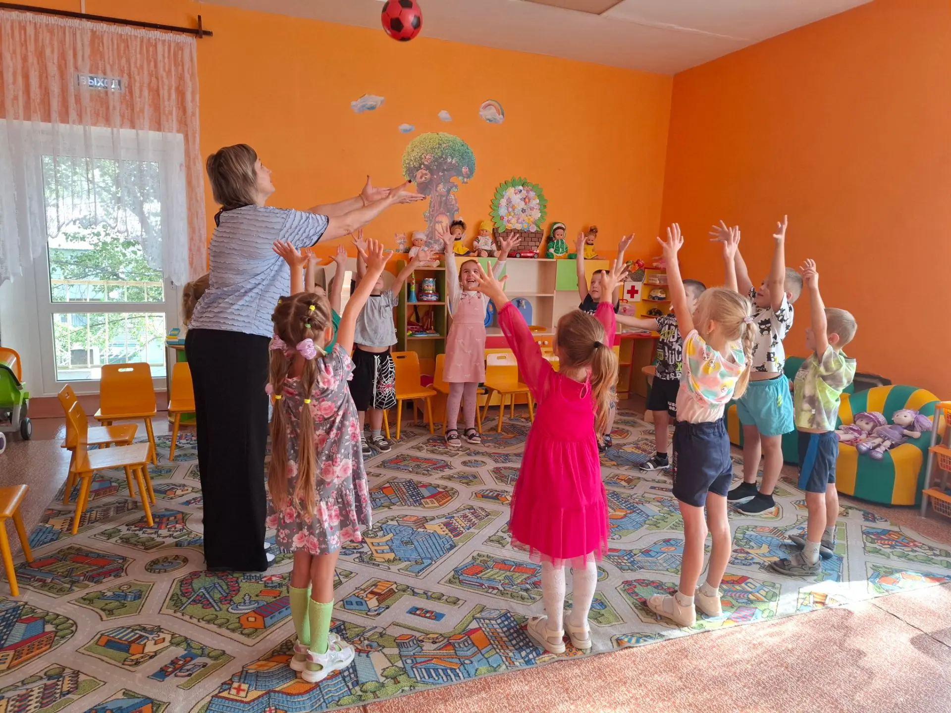 «Один за всех и все за одного!»