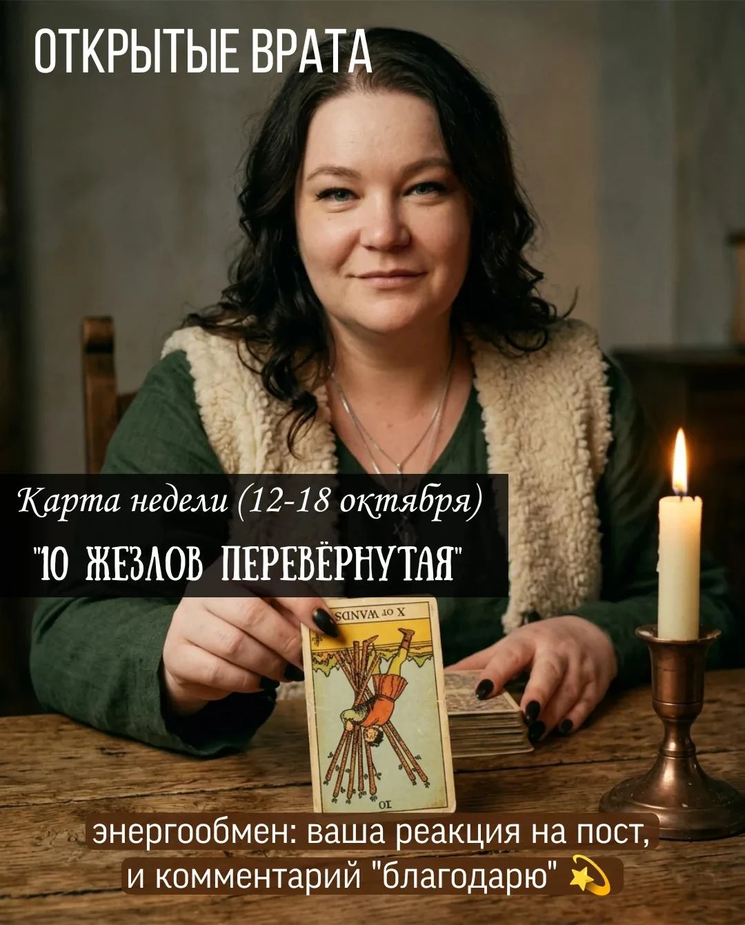 📆 Карта недели