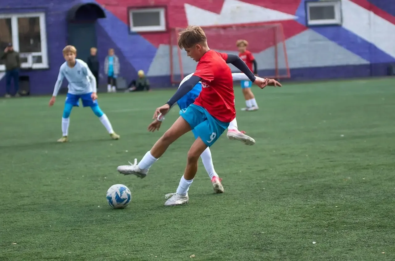 📸Мы активно продолжаем фотоакцию «Мой футбол»⚽️