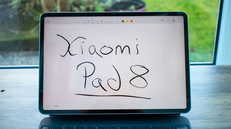 Xiaomi Pad 8 — это новое поколение производительных планшетов от компании Xiaomi, предс...