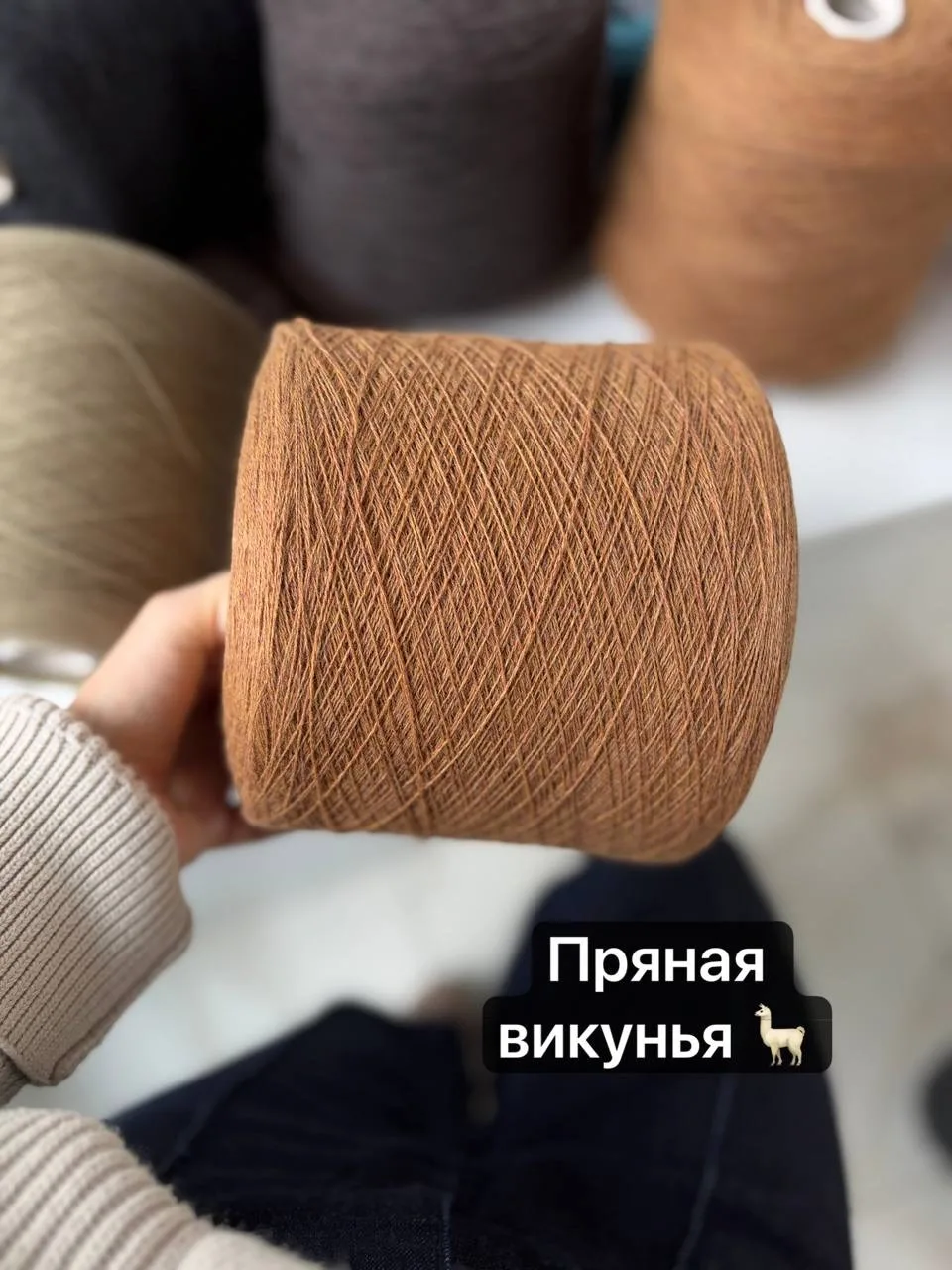 Раскроется как Loro Piana или вернём вам деньги😂