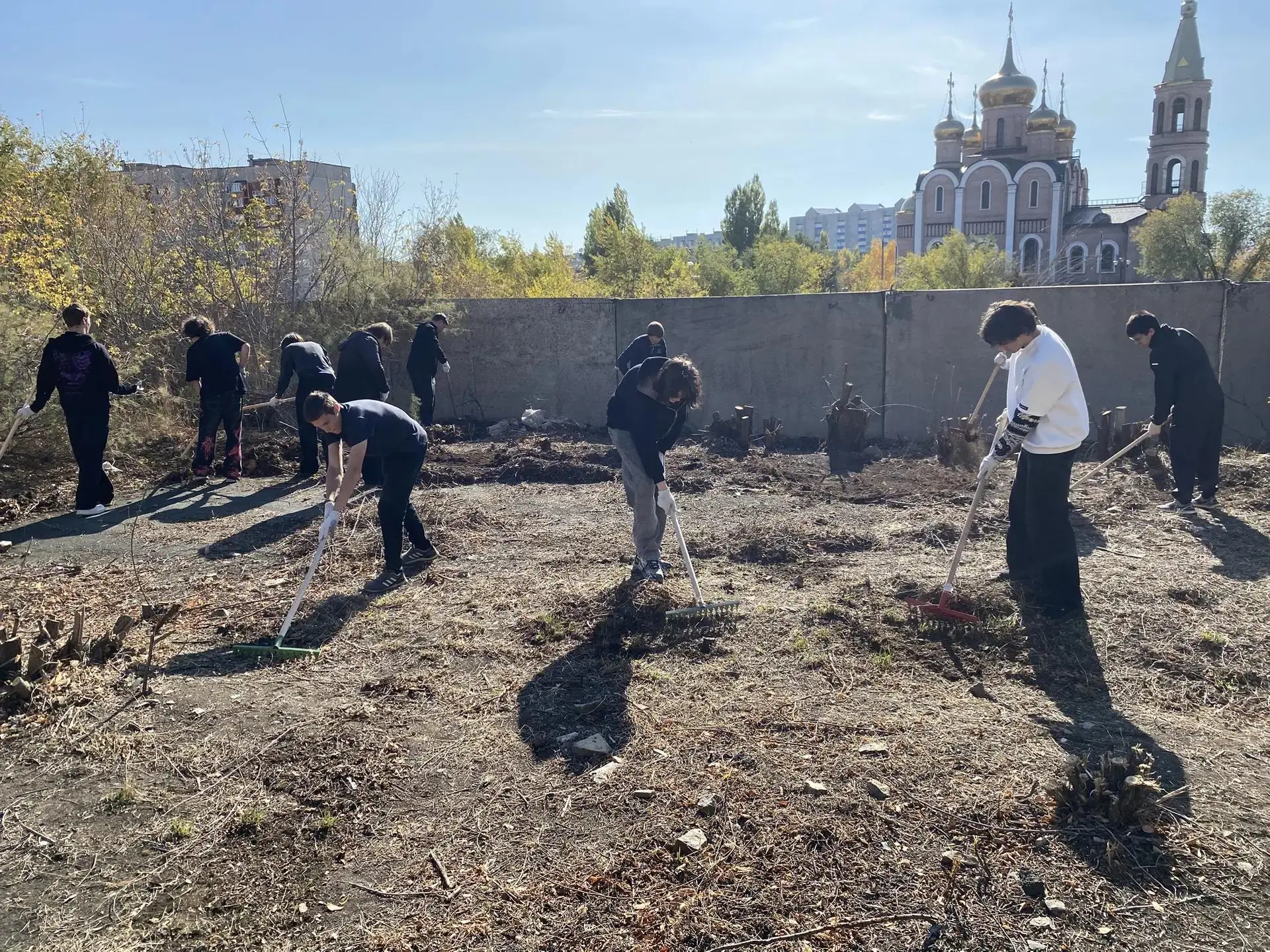 12 октября в рамках реализации ФП "Профессионалитет" и "Молодёжь и дети" студенты групп...