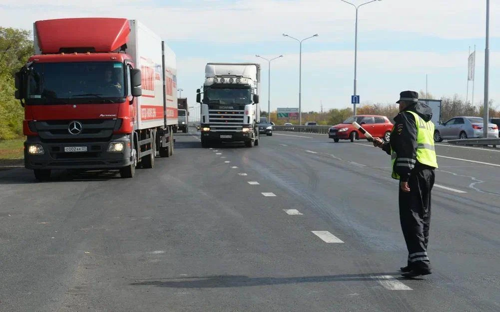 🚛 В Каменске-Уральском стартует операция «Грузовик»