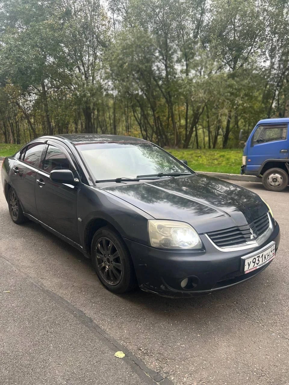 MITSUBISHI GALANT