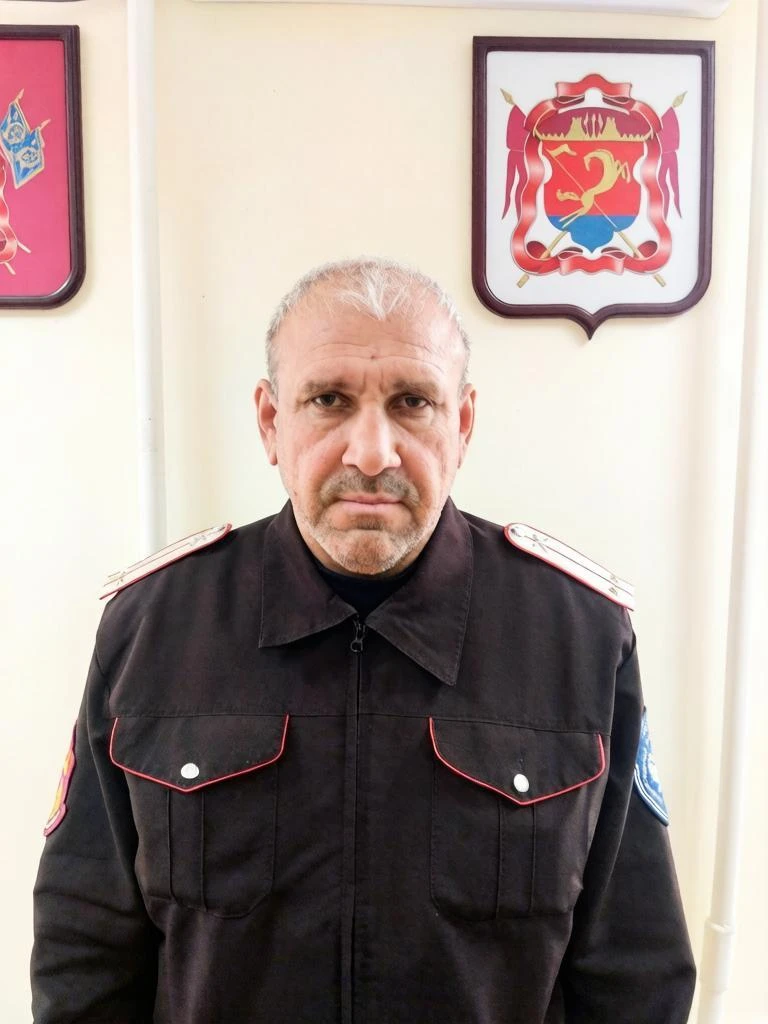 Сегодня свой юбилейный День рождения отмечает атаман Привольненского ХКО Поярков Алекса...