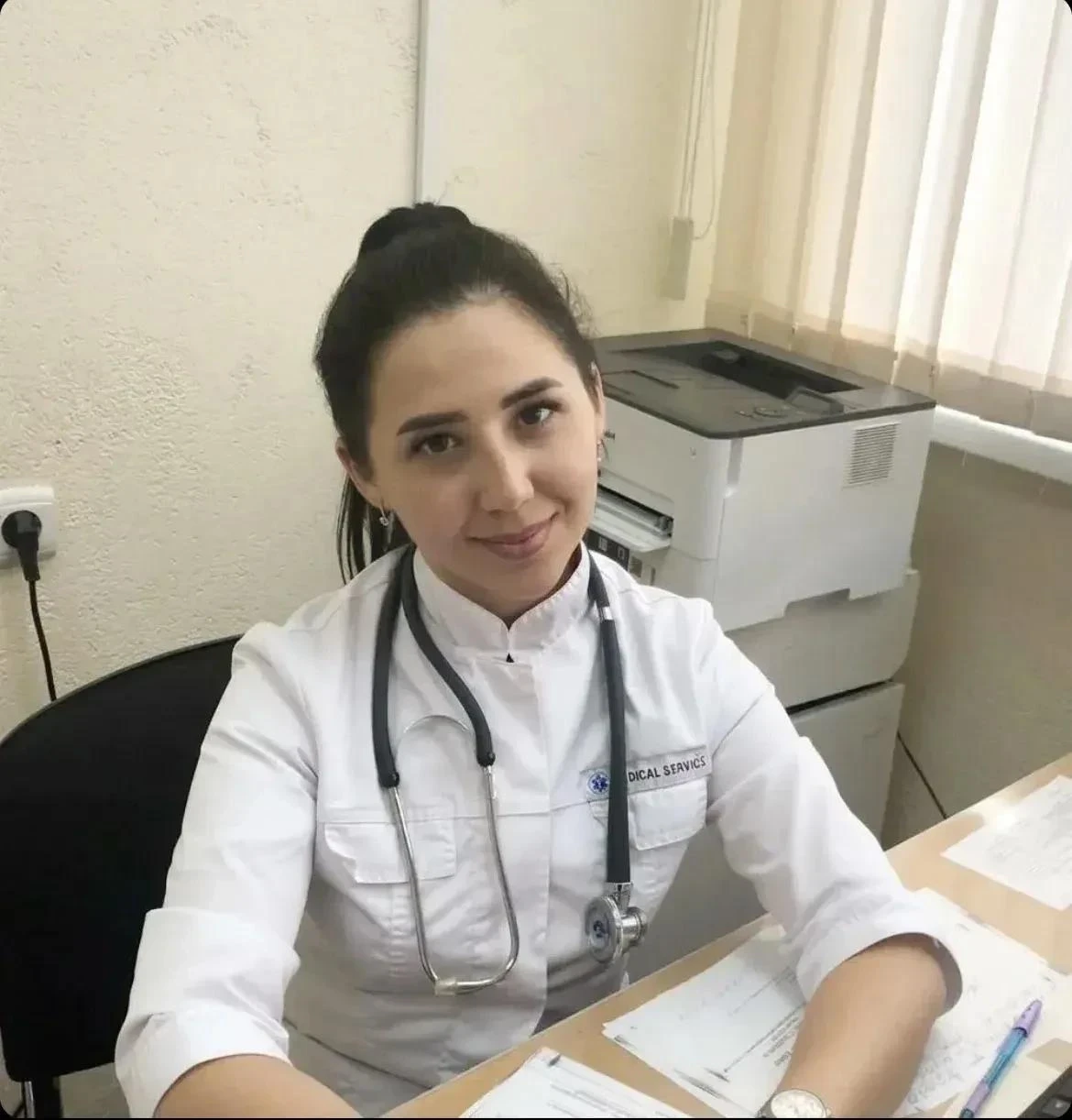 📌 Терапевт из Подмосковья переехала в Тольятти с мерами поддержки