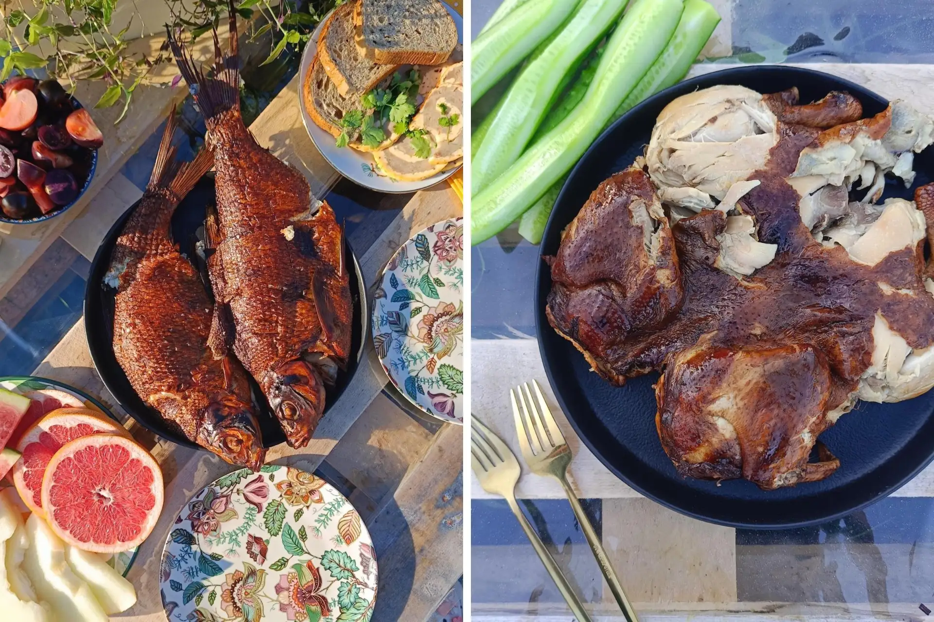 Магазинное больше не купите: как правильно закоптить рыбу, птицу и мясо дома