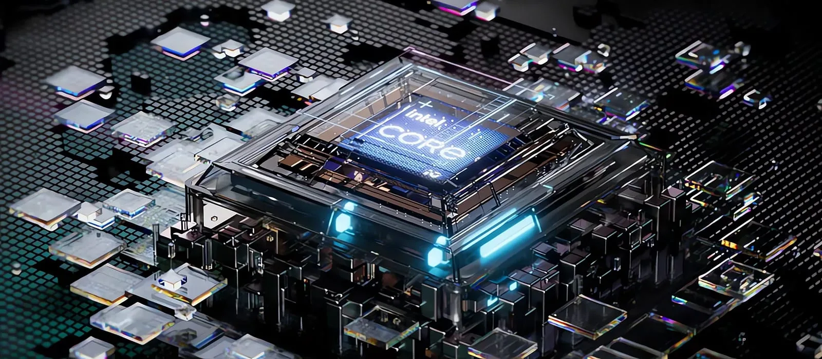 🚀 Intel метит в лидеры по созданию заказных чипов