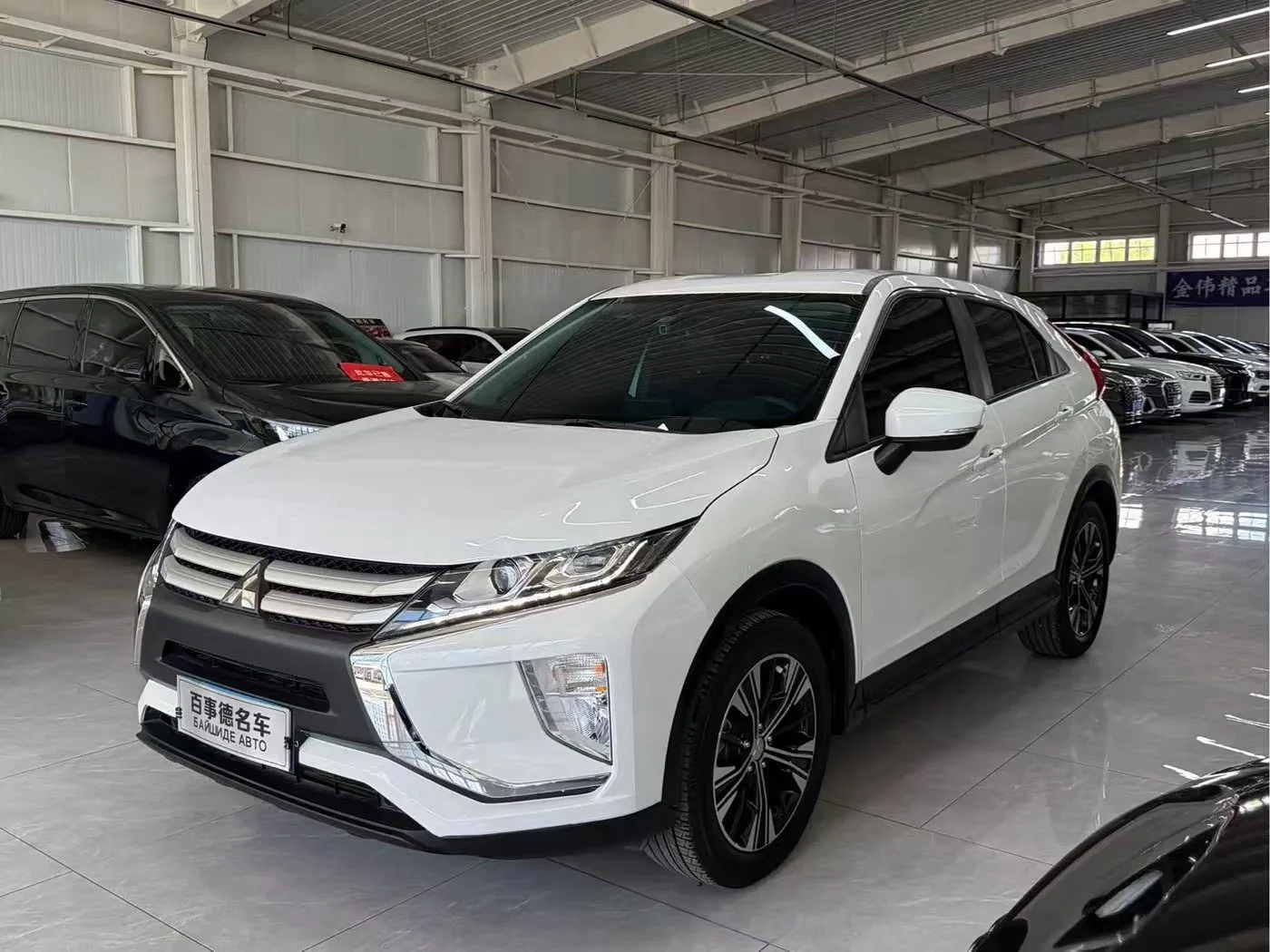 🚘 MITSUBISHI ECLIPSE CROSS 1.5 TURBO — ПОД ЗАКАЗ ИЗ КИТАЯ 🇨🇳