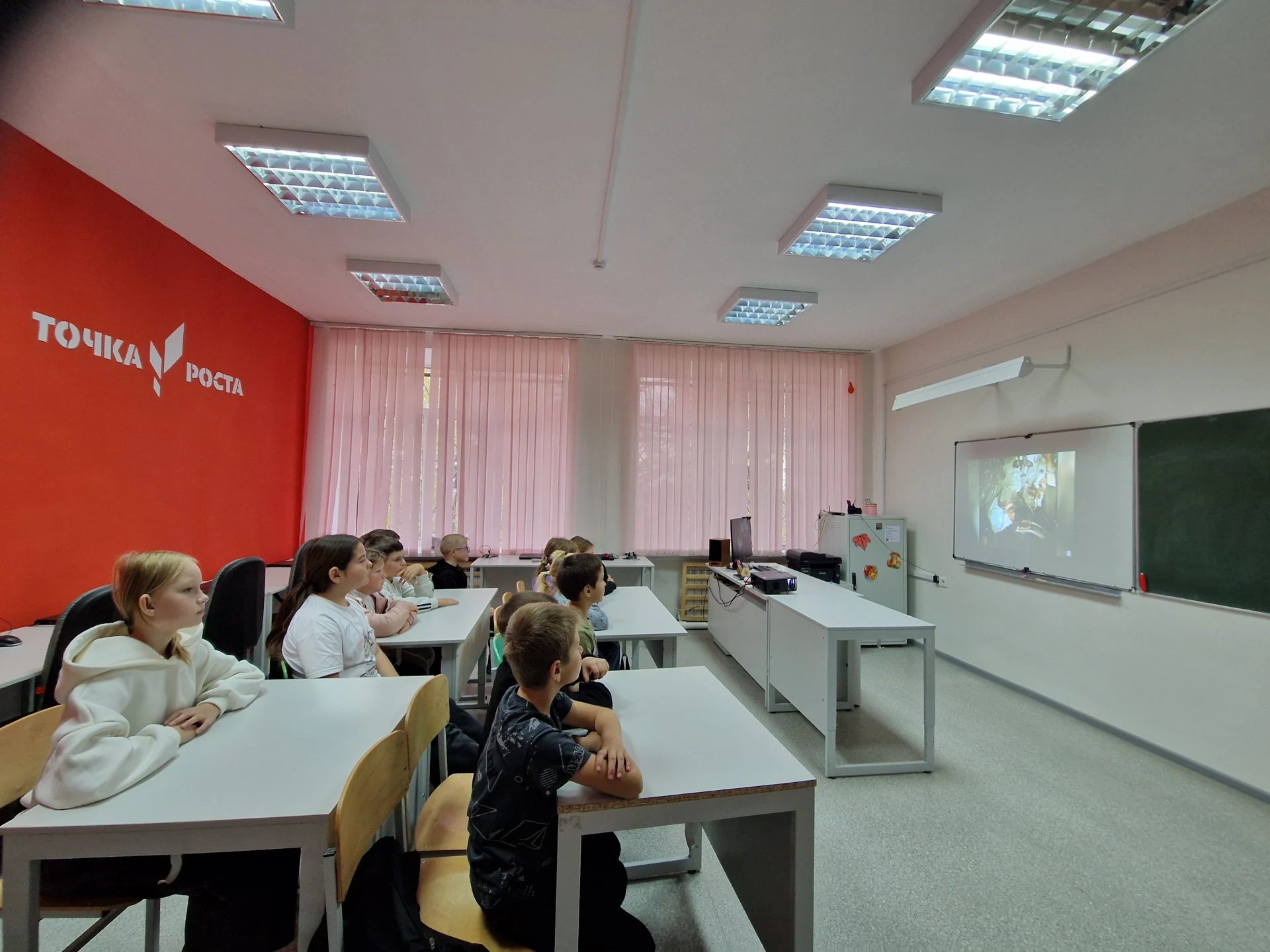 🎬 Киноурок, который тронул сердца