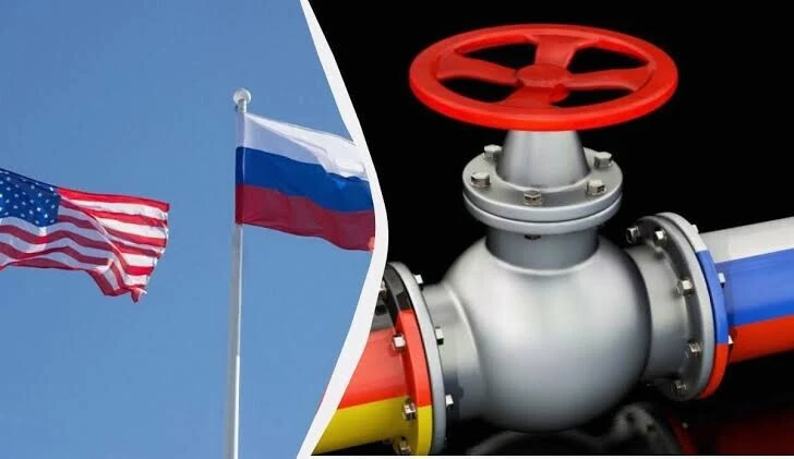🇷🇺🇺🇸🇩🇪 "Северный поток", как американское оружие против... Европы. Появилась инфо...