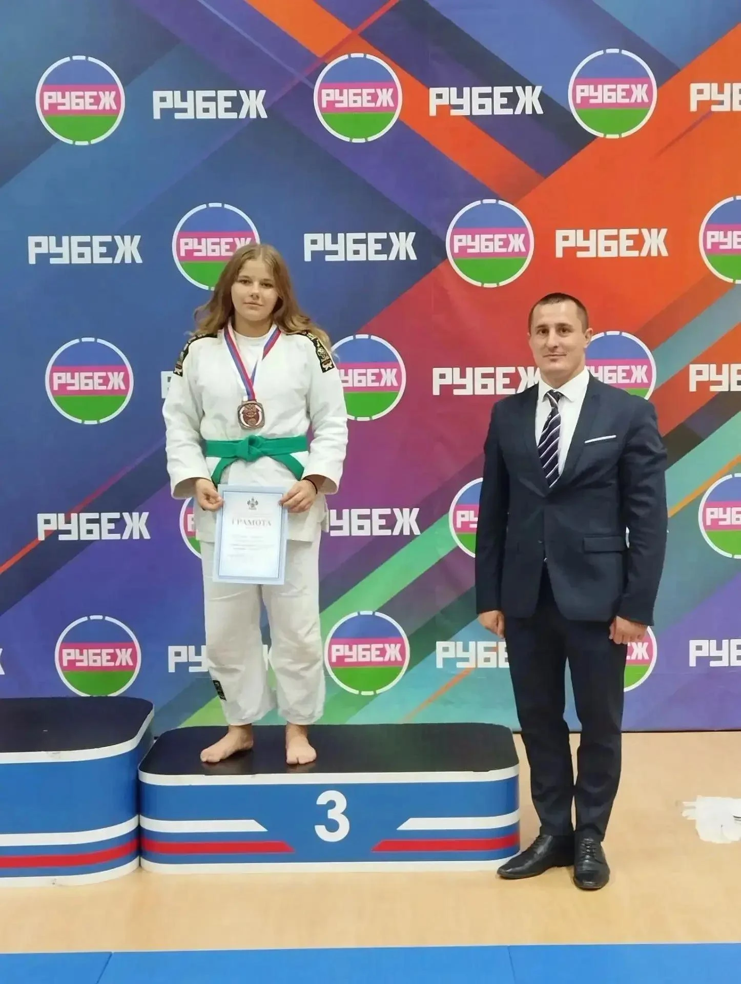 Дзюдоистки Тимашевского района — призёры краевых соревнований 🥉