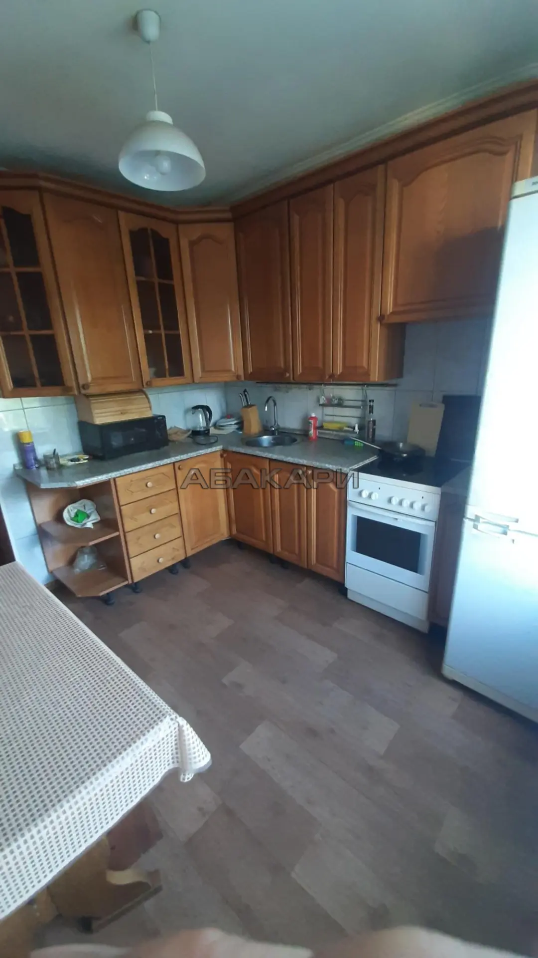 🏠 проспект имени Газеты Красноярский Рабочий, 119А