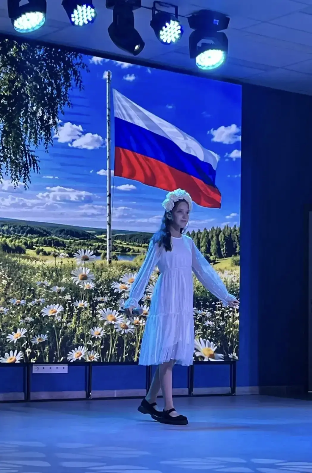 🌱🌟Сегодня, 8 октября, на базе МБОУ СШ №5 г. Липецка состоялся финал XII Детского обла...