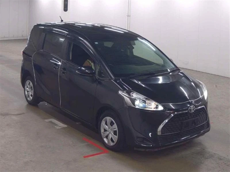 TOYOTA SIENTA G