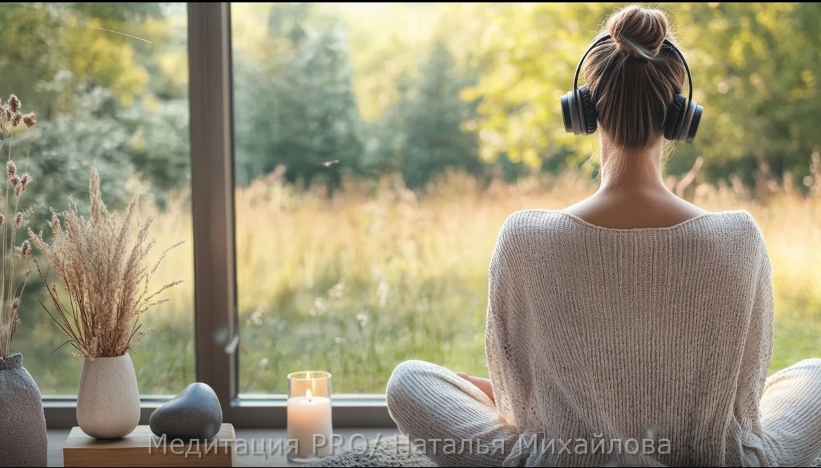 ✨ Медитация продлевает жизнь: что об этом говорит наука