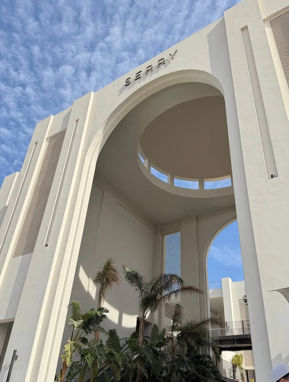 🏝 Отель Serry Beach Resort 5⭐️ — Хургада