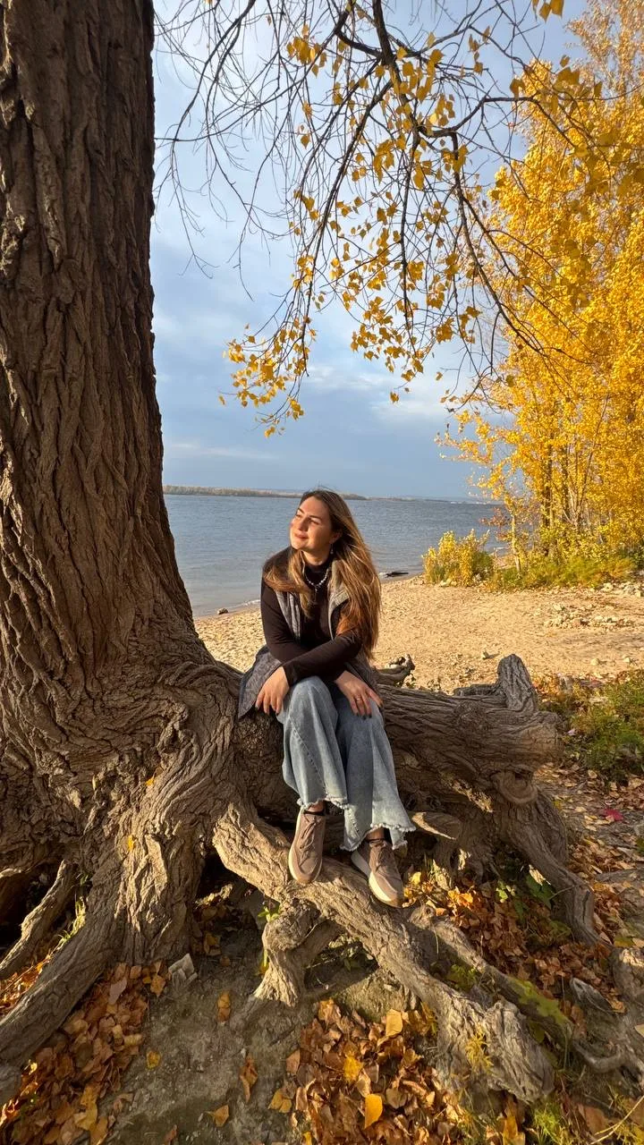 Всем доброго дня и хорошей недели! 🍂