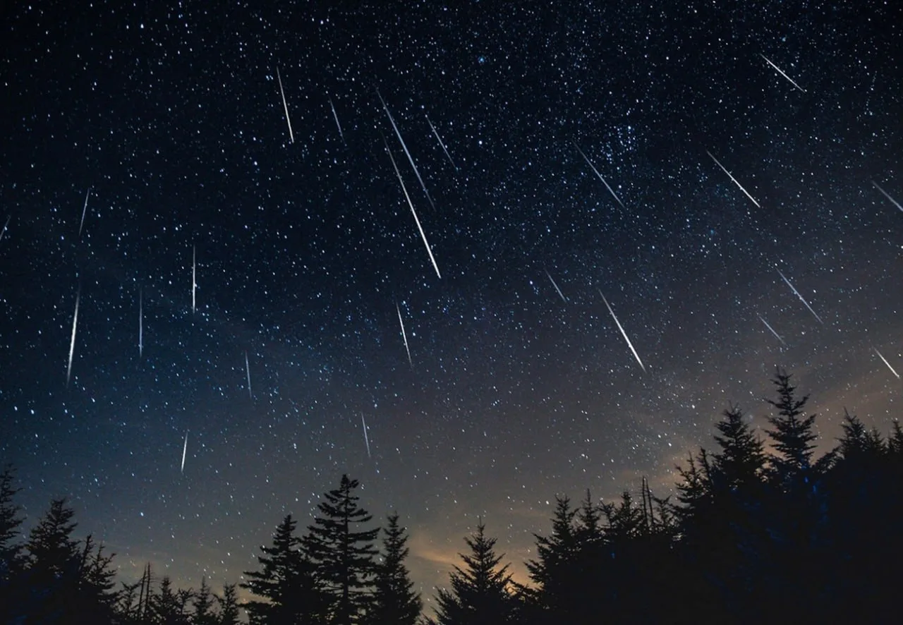 🌠 В октябре над Татарстаном можно будет увидеть три метеорных потока