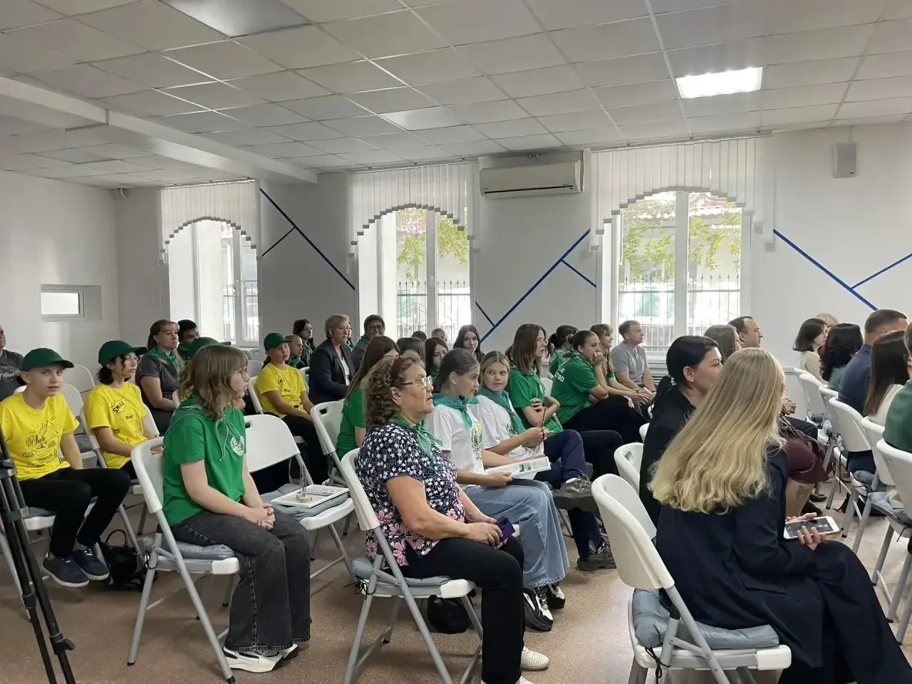 🌲 Будущие хранители сахалинских лесов