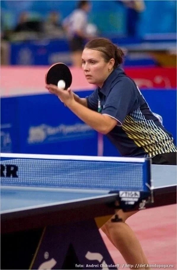 Когда спорт — это призвание 🏓