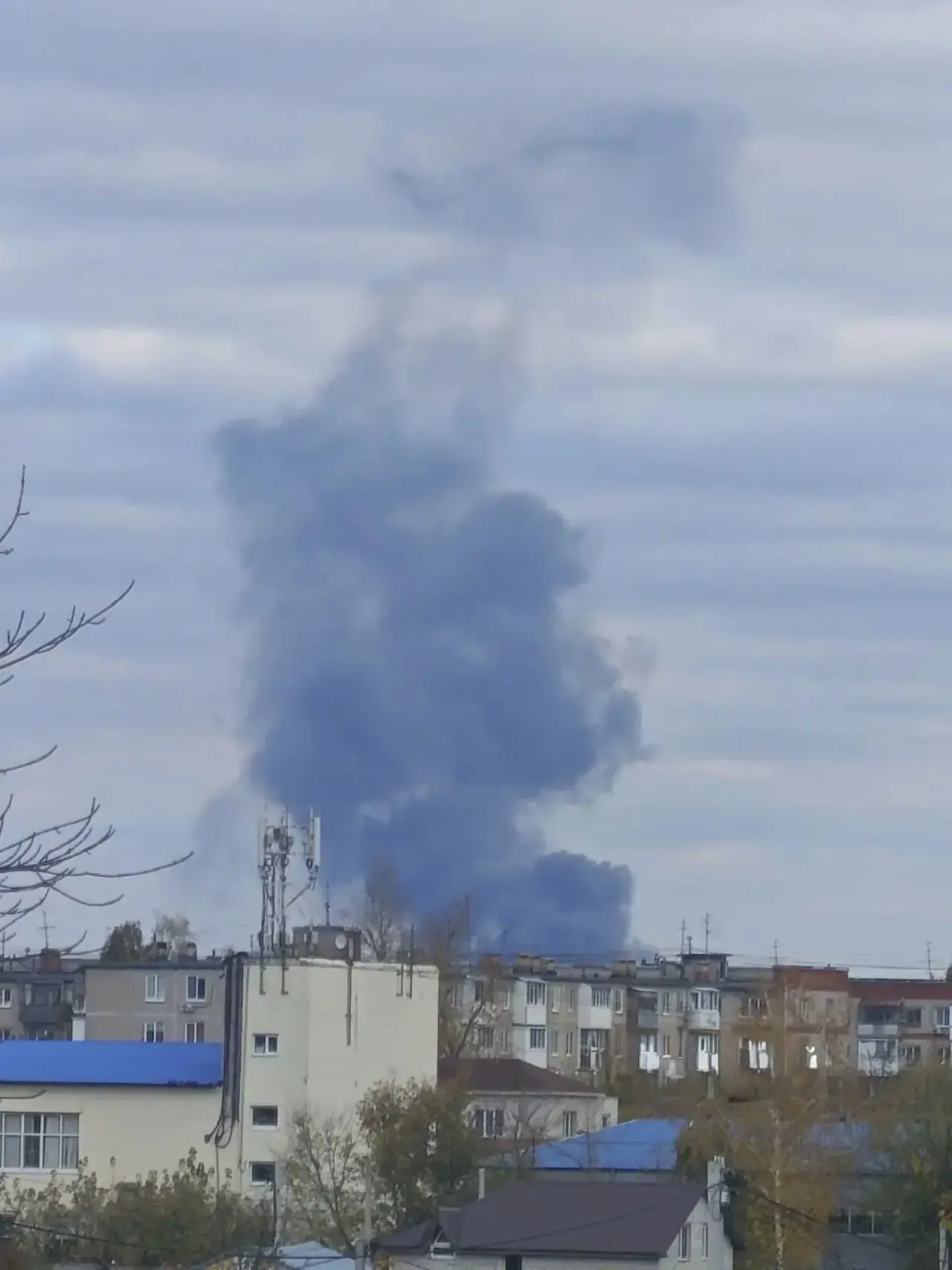 🔥Пожар