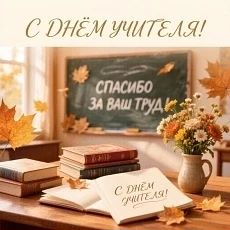 Уважаемые учителя, работники образовательных учреждений, ветераны педагогического труда!