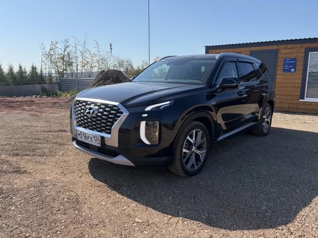 🚙 Модель: HYUNDAI Palisade
