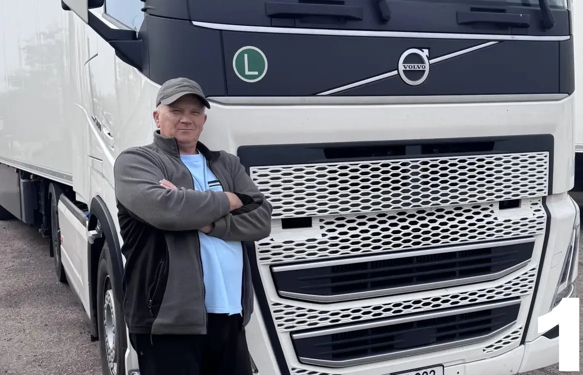 🚗 🚐🚚  Поддержи водителей в отборочном этапе голосования конкурса «ВС» «Рулю по жизни!»