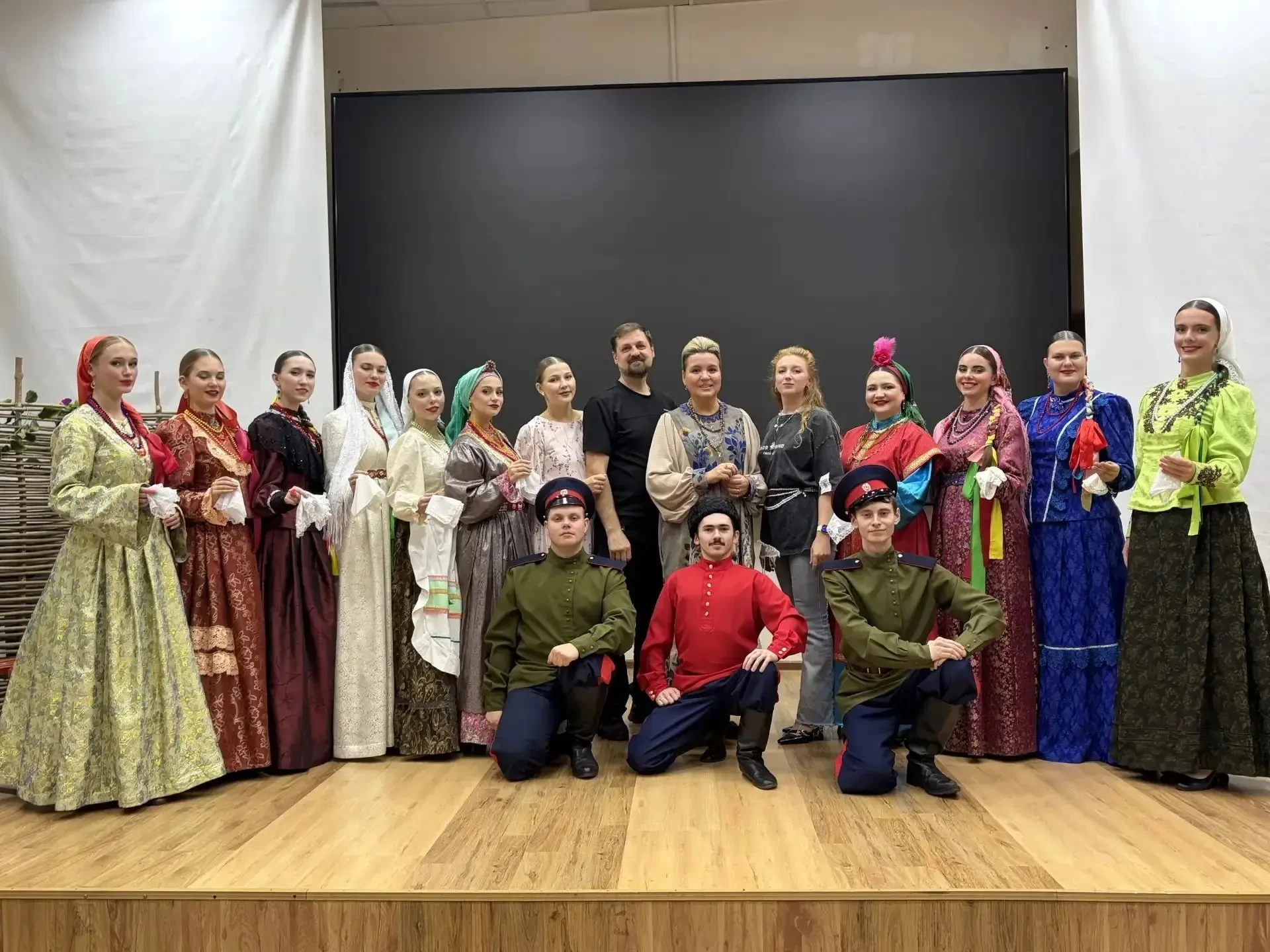 🔊ВГСПУ – участник проекта «Музыка двух морей»: традиция обретает новое звучание