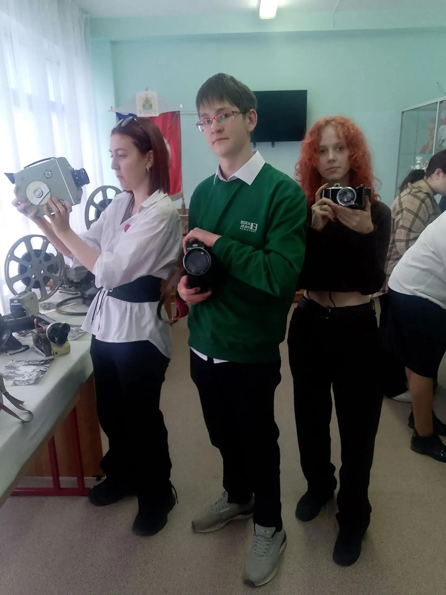 ✨ "Взгляд из прошлого в настоящее"