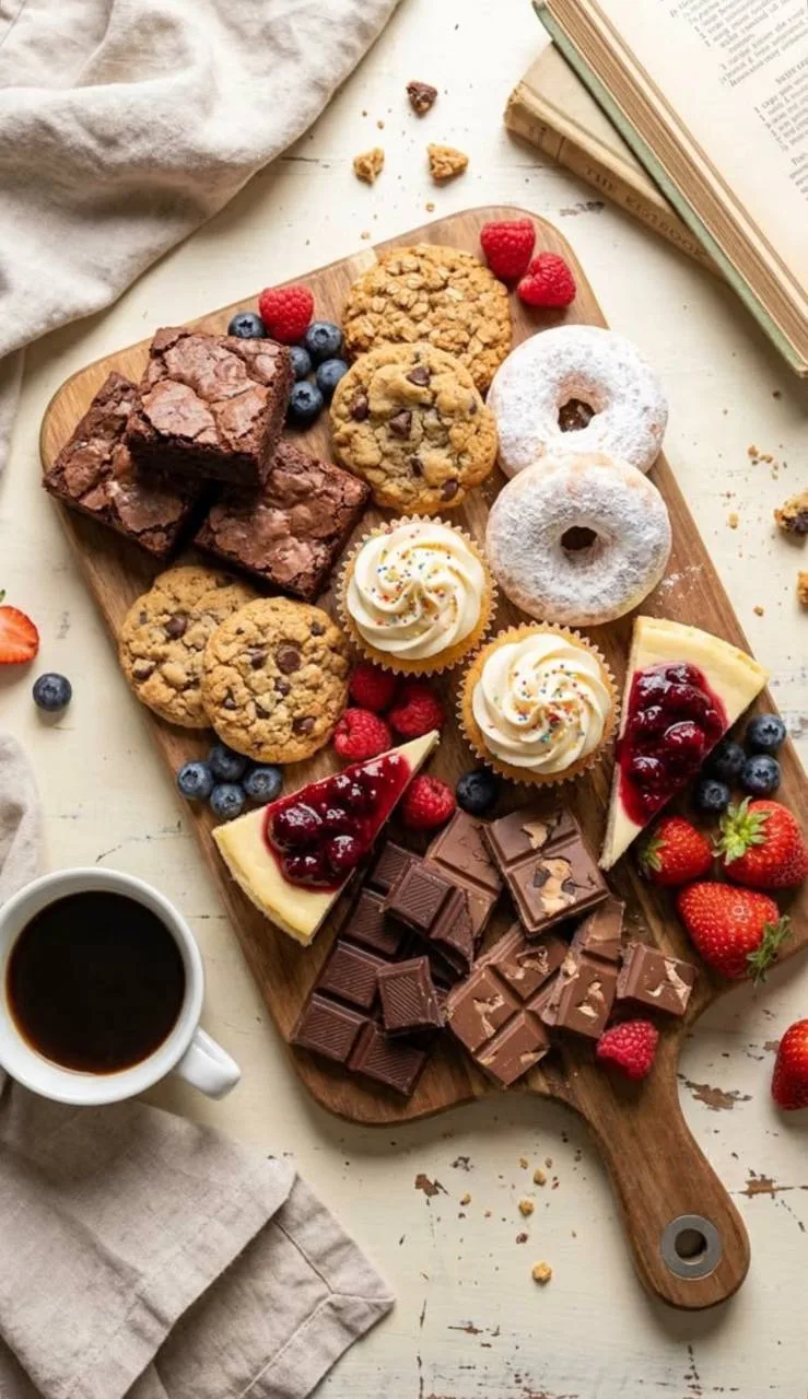 🍰 «Я сладкоежка! Без сладкого не могу!» Знакомые слова? 🙈