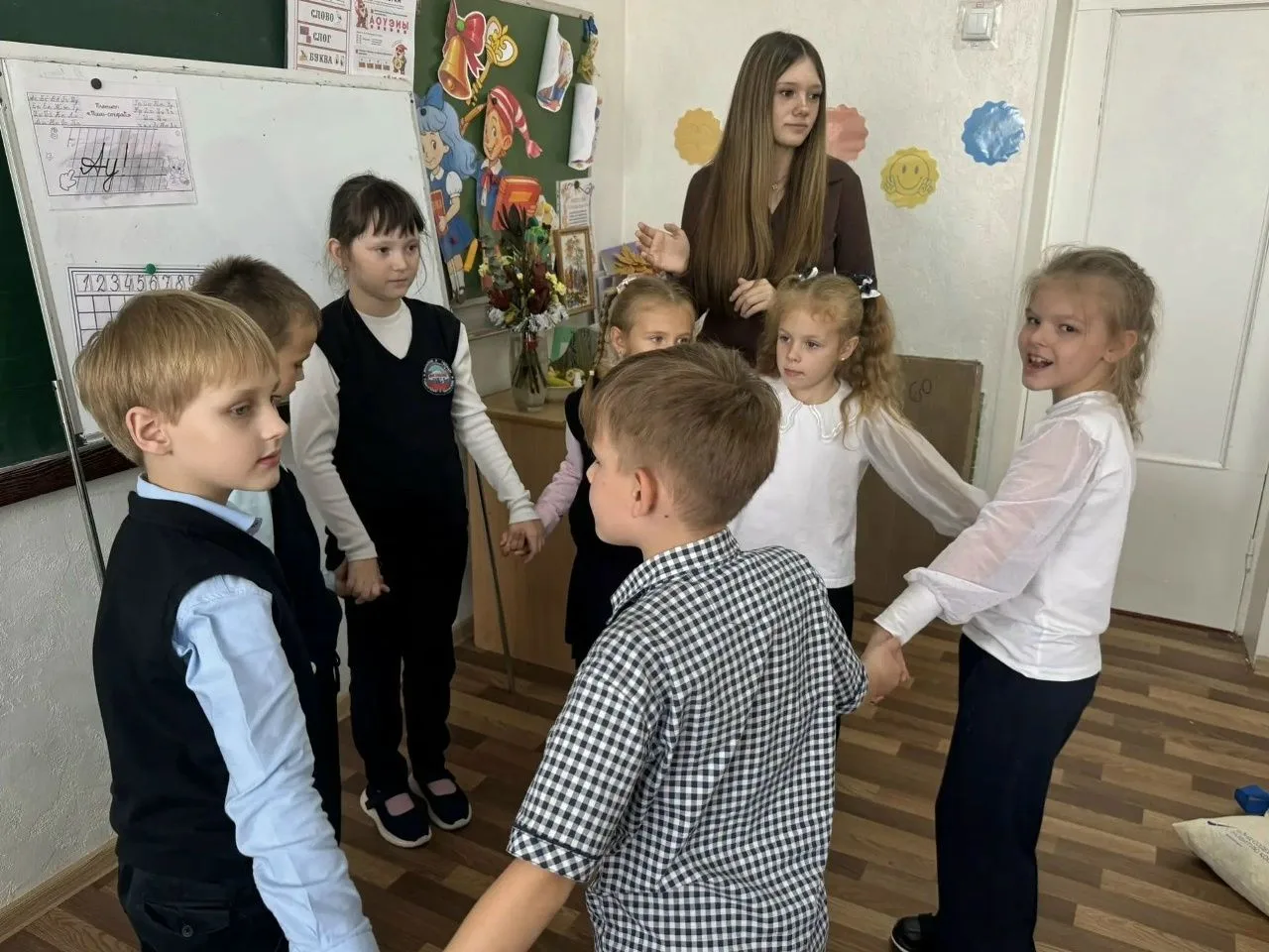 В нашей школе прошёл увлекательный «Урок культуры»