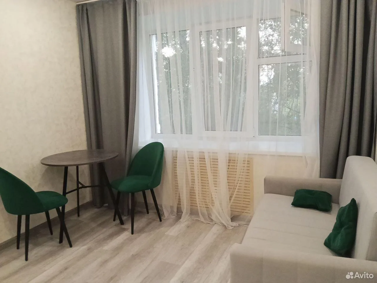 Сдам без посредников: студия, 18.3м²