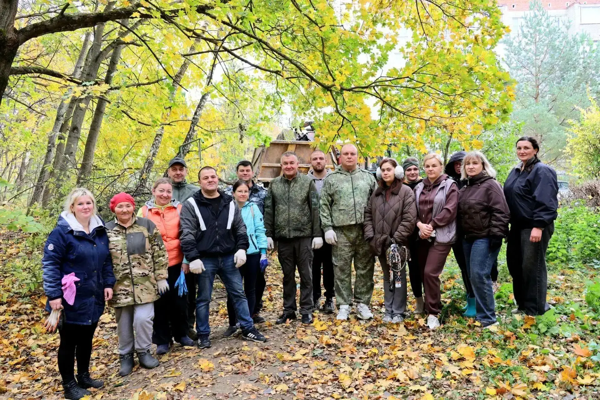 Уважаемые алексинцы, дорогие земляки!