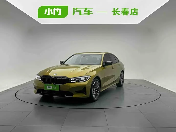 🔥 BMW 3 Series 2022 320i Sports Suit