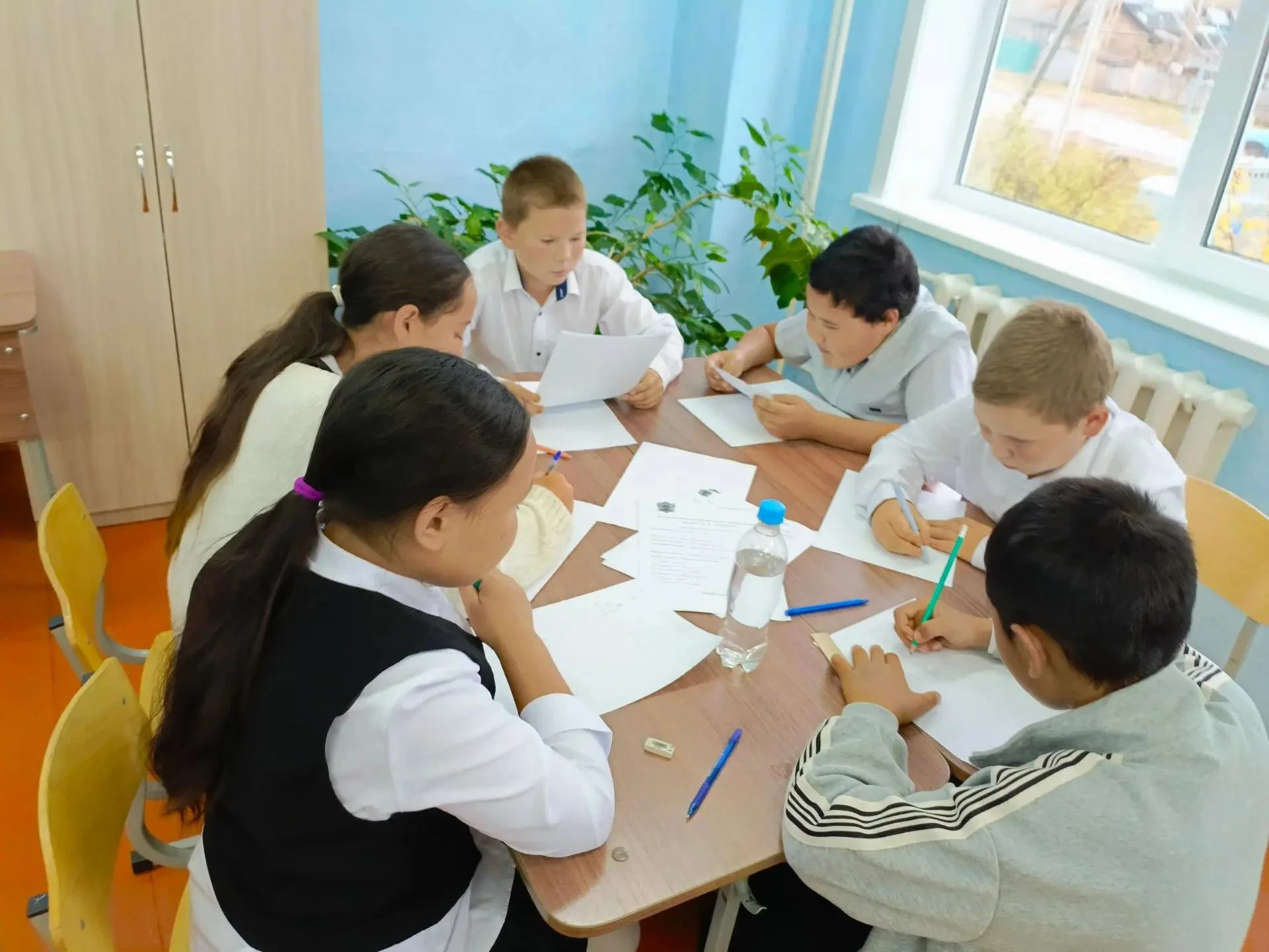 День, когда математика становится спортом!