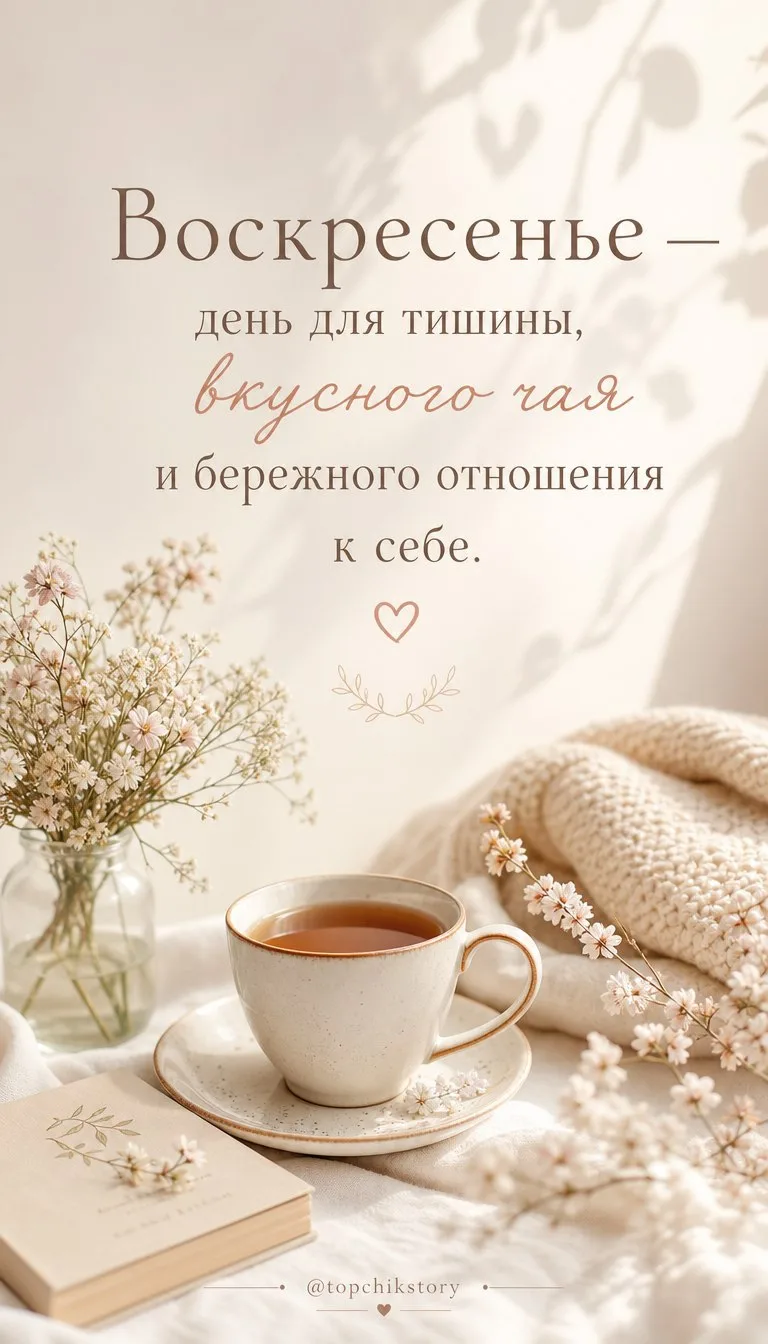 Доброе субботнее 🍁