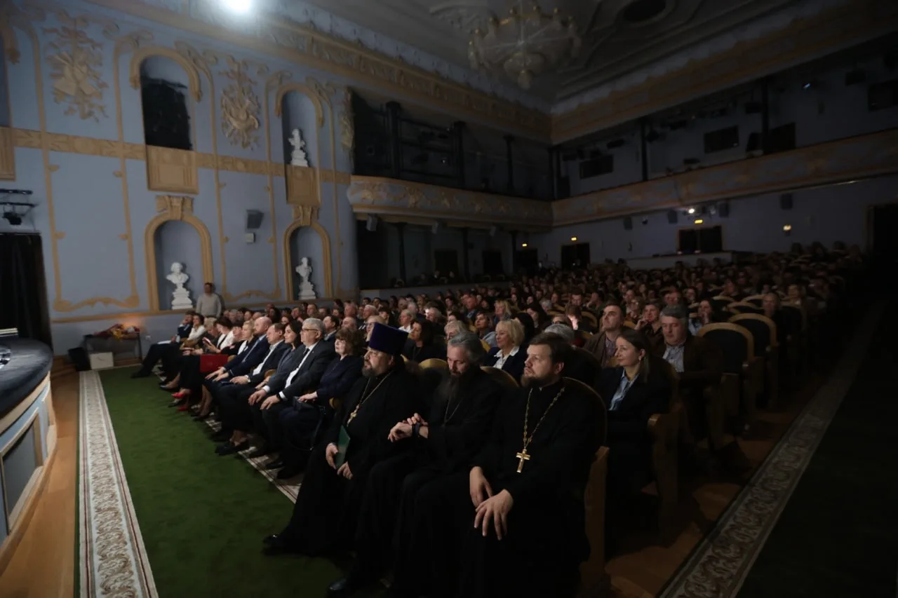 📜 Правительственная телеграмма и видеообращение министра: Псковский музей-заповедник о...